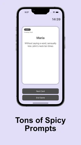 Game screenshot Spark - Naughty Sex Card Game mod apk
