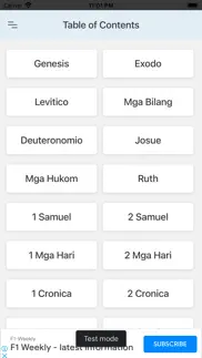 ang biblia - tagalog bible iphone screenshot 4