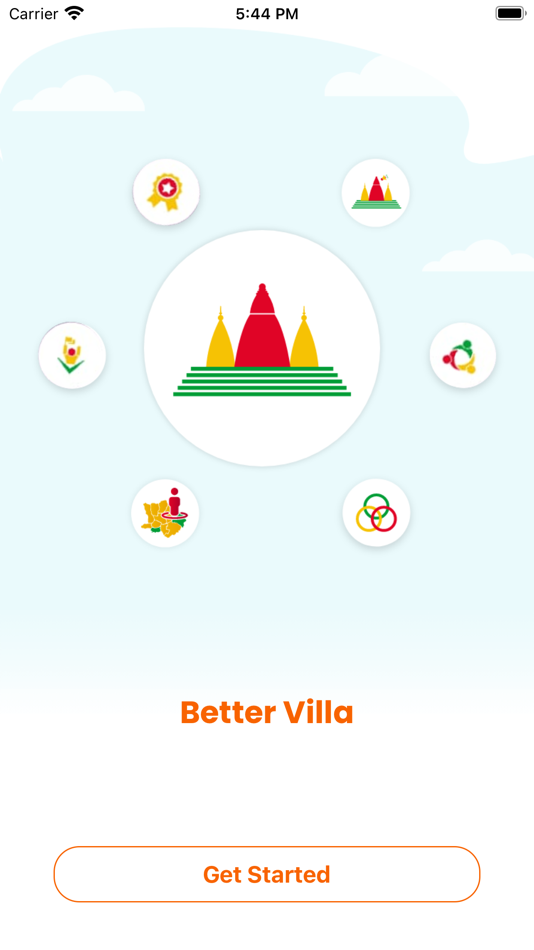 #3. Get Up People (iOS) 由: Aman Sangha