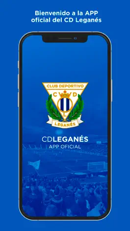 Game screenshot C.D. Leganés - App oficial mod apk