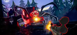 Game screenshot Scary Spider Train. mod apk