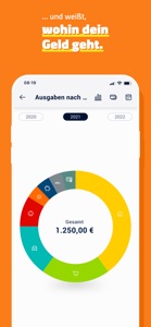 finanzblick Online-Banking screenshot #2 for iPhone