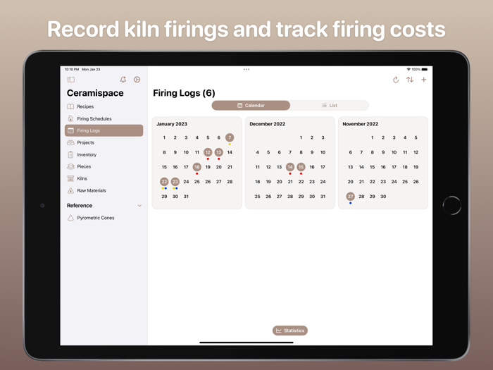 Ceramispace Potters Studio