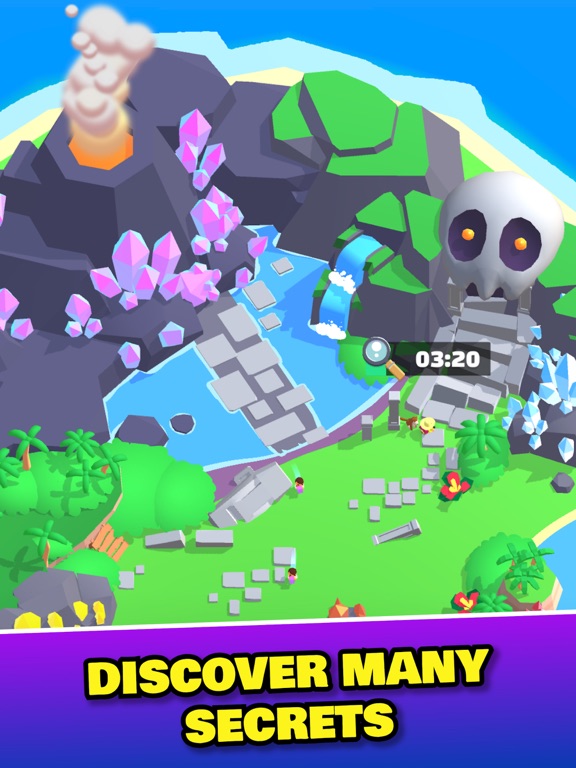 Screenshot #6 pour Idle Explorer