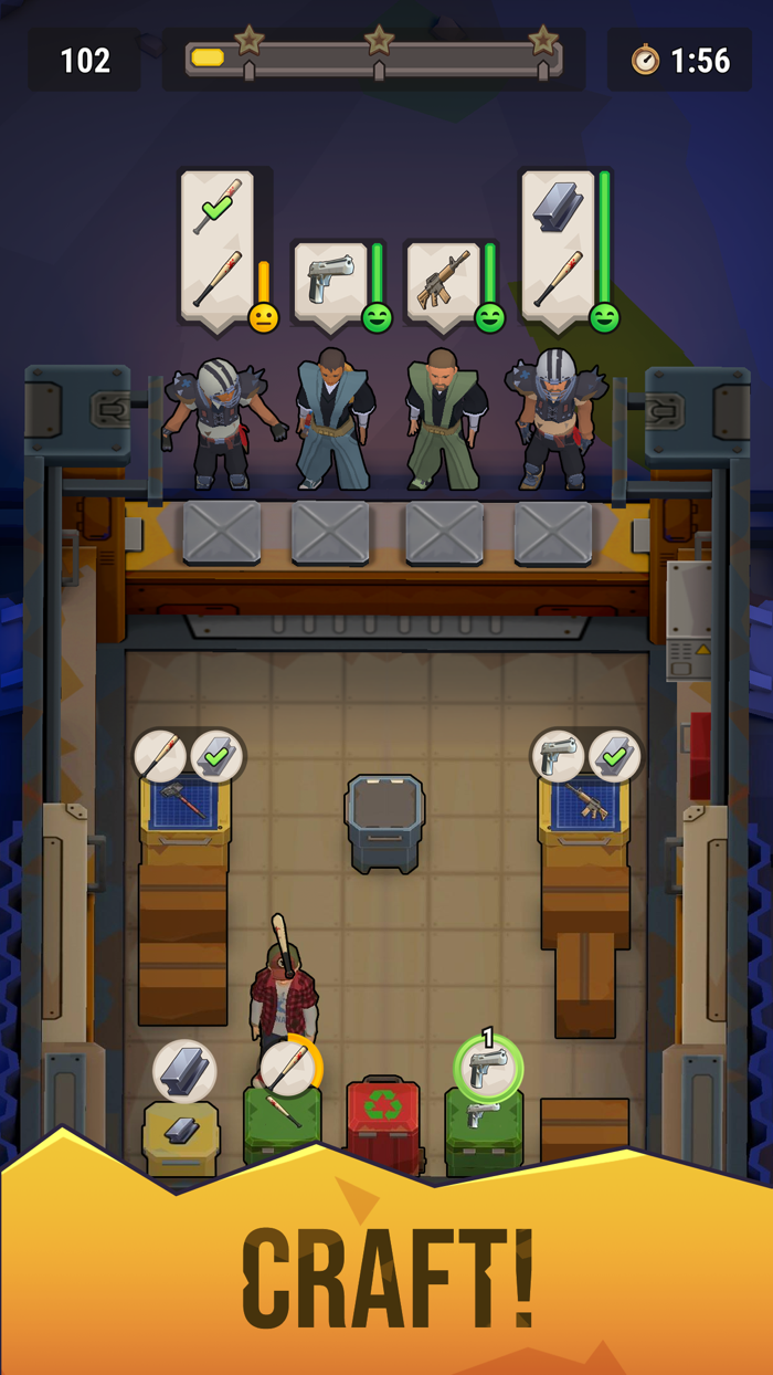 Survivors Truck Idle Tycoon