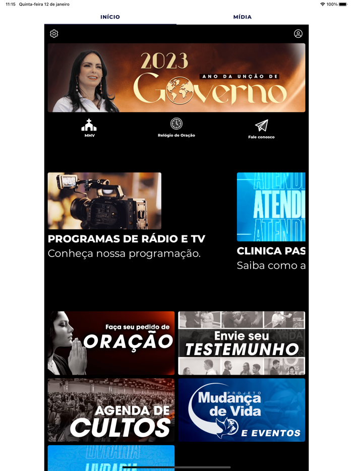 Ministério Mudança de Vida