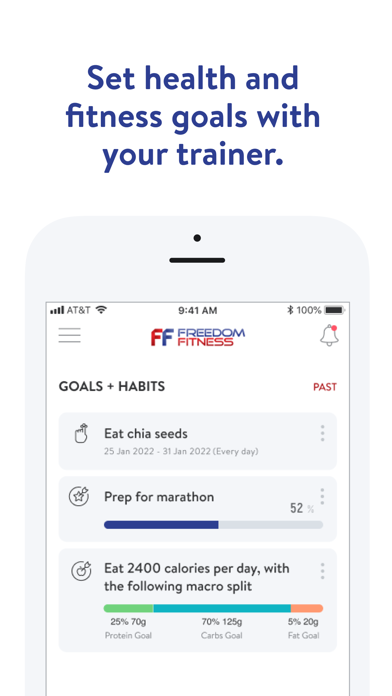 Freedom Fitness Texas Screenshot