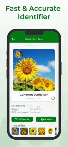 Game screenshot Plant Identifier + hack