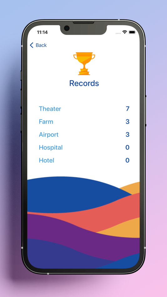 #3. Guess Profession (iOS) 由: Volodymyr Starovoitenko