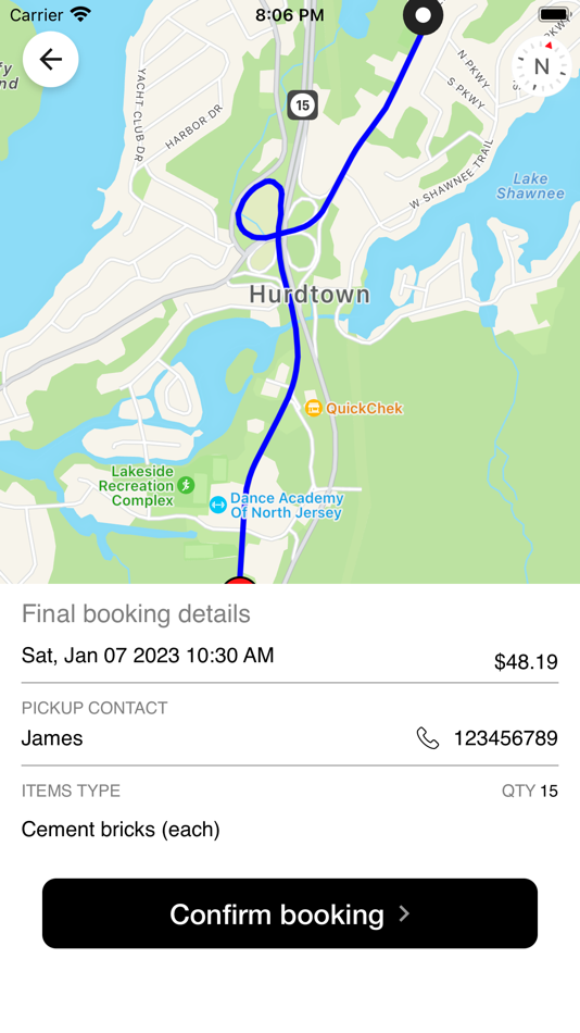 #6. Uplift Customer (iOS) 由: Jose Ramirez
