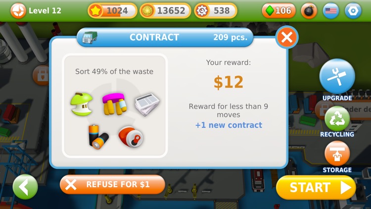 Trash to Cash screenshot-4