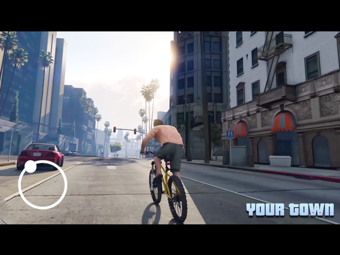 Go To Auto 2 Big Town V