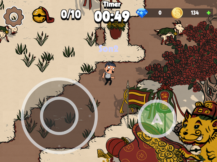 Ultimate Rainbow Survivor