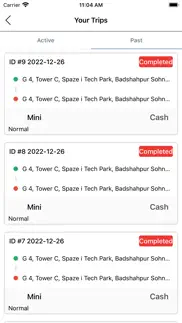 How to cancel & delete cab me user 4