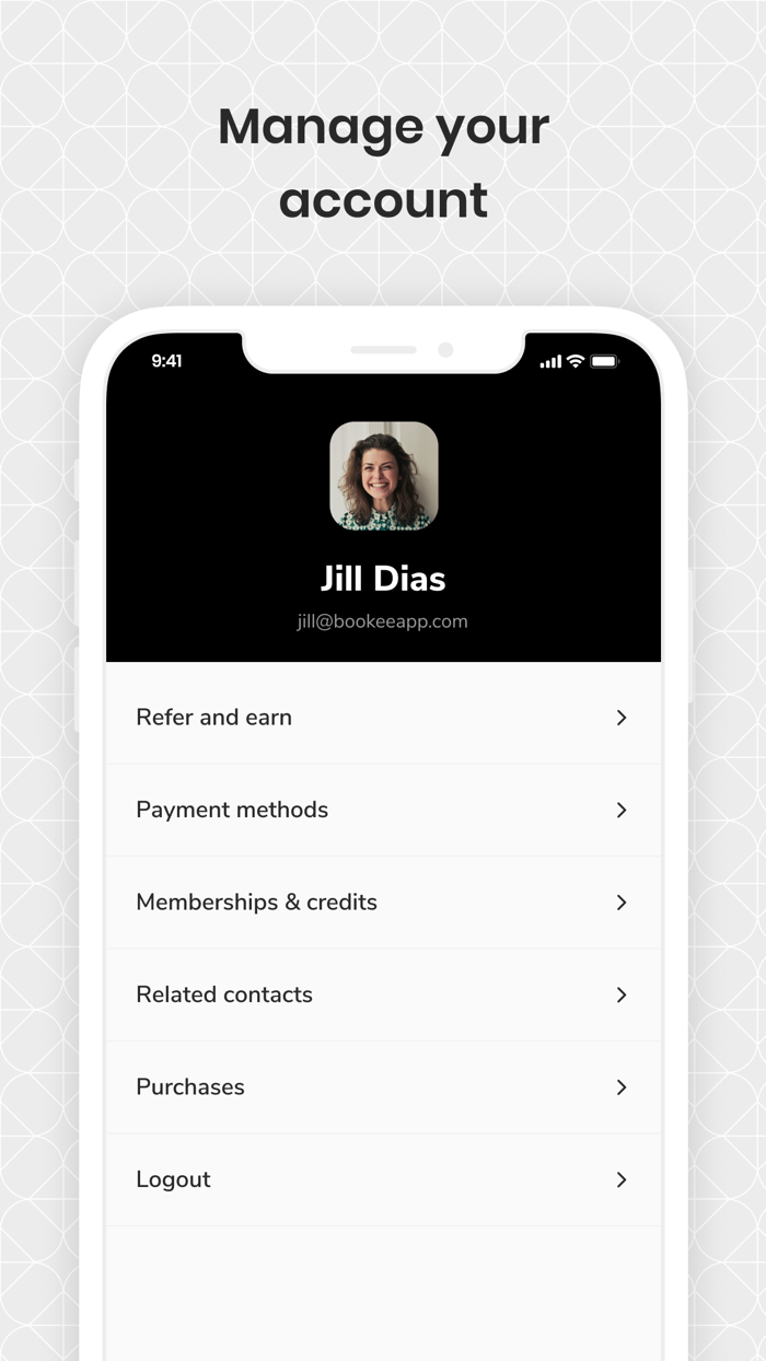 Brad Davidson Training