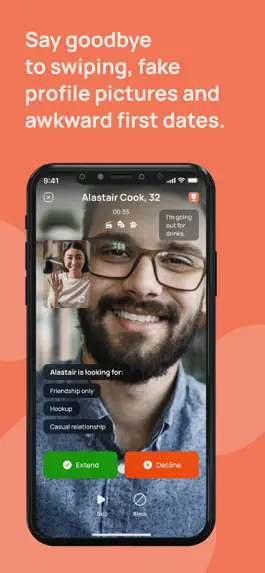 Game screenshot Hello Tiger: Dating App & Chat mod apk