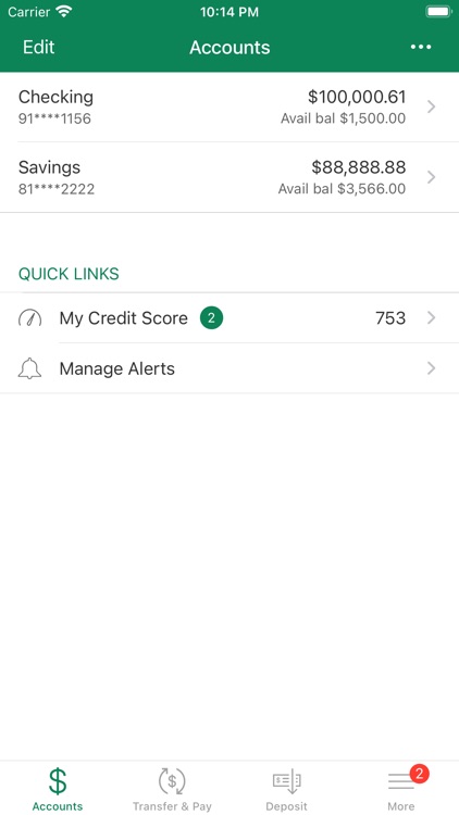 Liberty Savings FCU/Mobile App