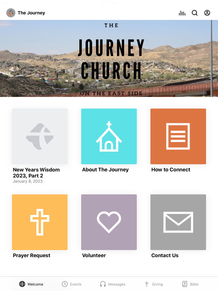 The Journey Church-Eastside