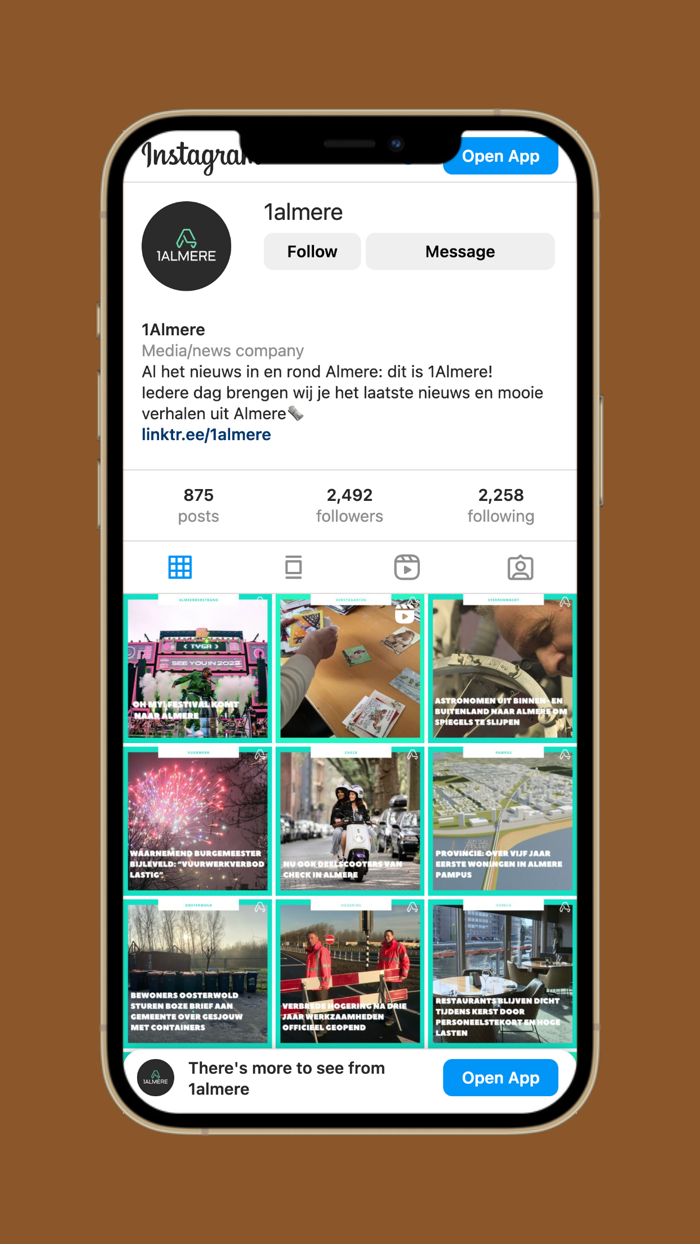 1Almere - Nieuws uit Almere