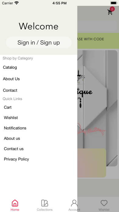 Jessiz Boutique Screenshot
