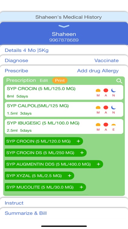 Meem Wellness For Doctors