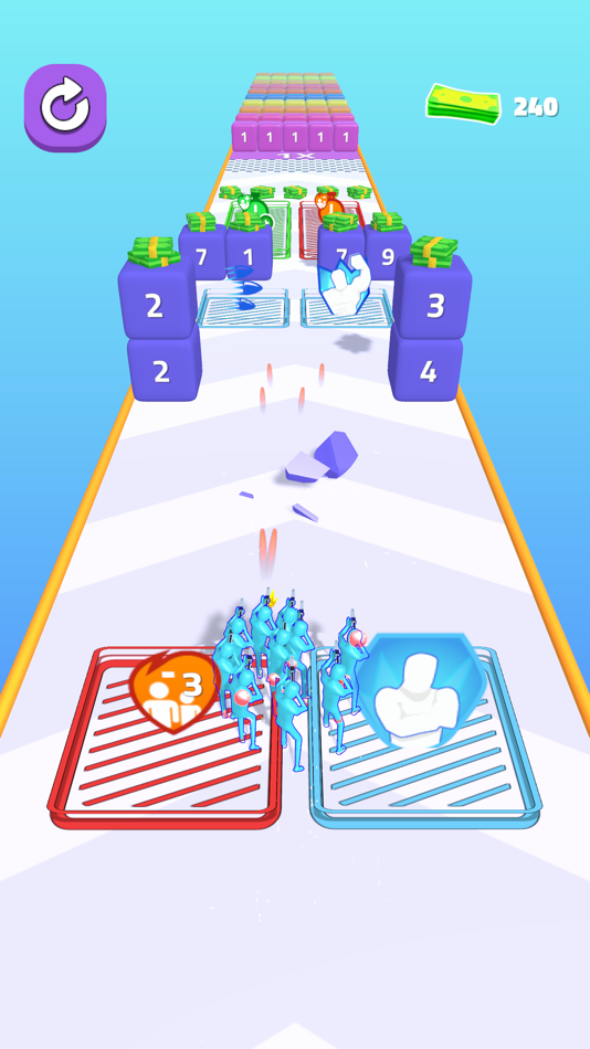 #3. Ground Gate (iOS) 由: Rotatelab