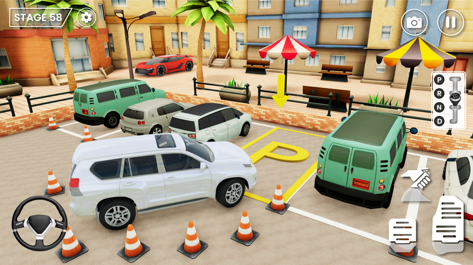 Car Games - Car Parking Games - 1.0.2 - (iOS)