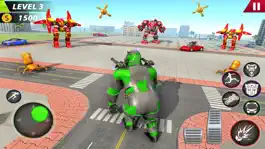 Game screenshot Robot Battle Games - Robot War mod apk