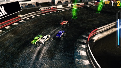 SuperTrucks Offroad Racing Screenshot