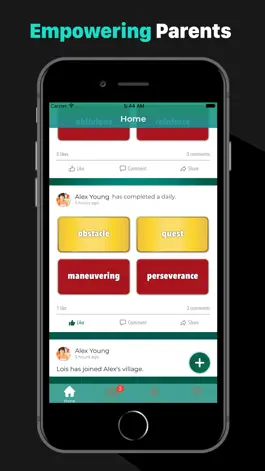 Game screenshot Dailies Admin - Parent Portal mod apk