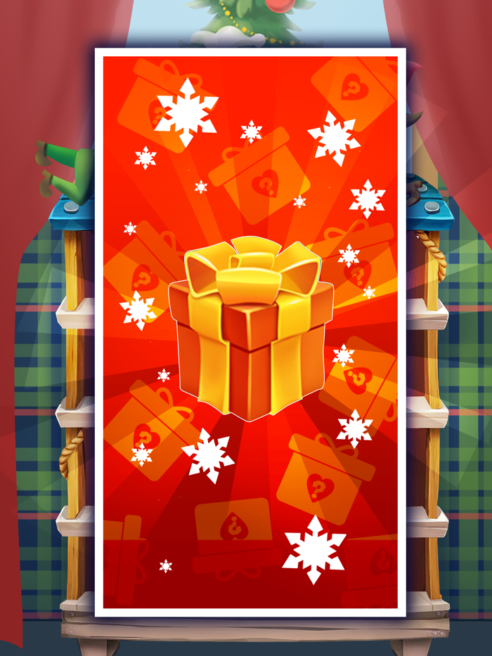 Merge Christmas Santa Fusion