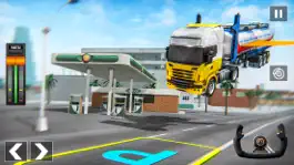 Game screenshot Flying Oil Tanker Transporter hack