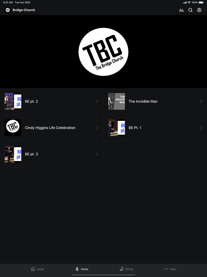 The Bridge Church Beulah