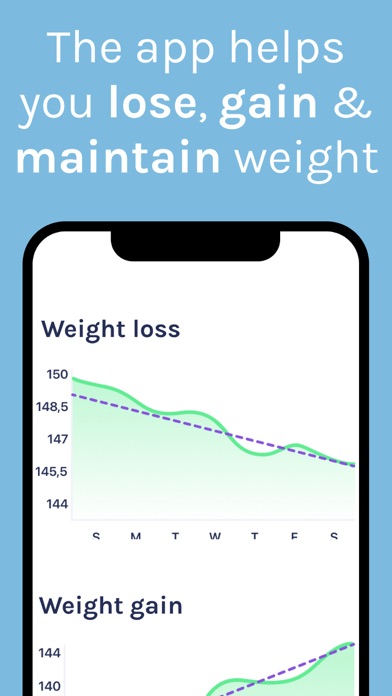 Screenshot #2 pour Weight Tracker, BMI Calculator