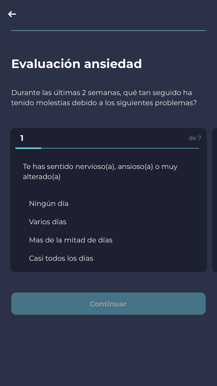 Presto Mental Health