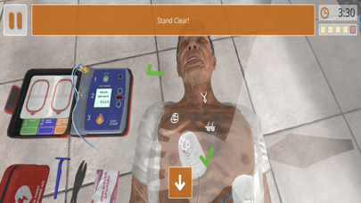 HomeCare AED Screenshot
