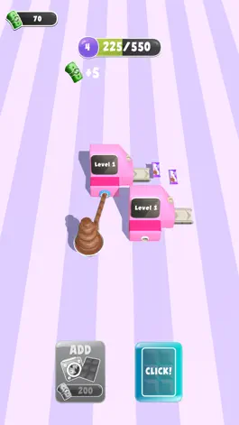 Game screenshot Dessert Factory! apk