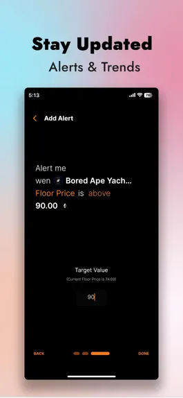 Game screenshot Wagroo: NFT Tracker and Trends hack