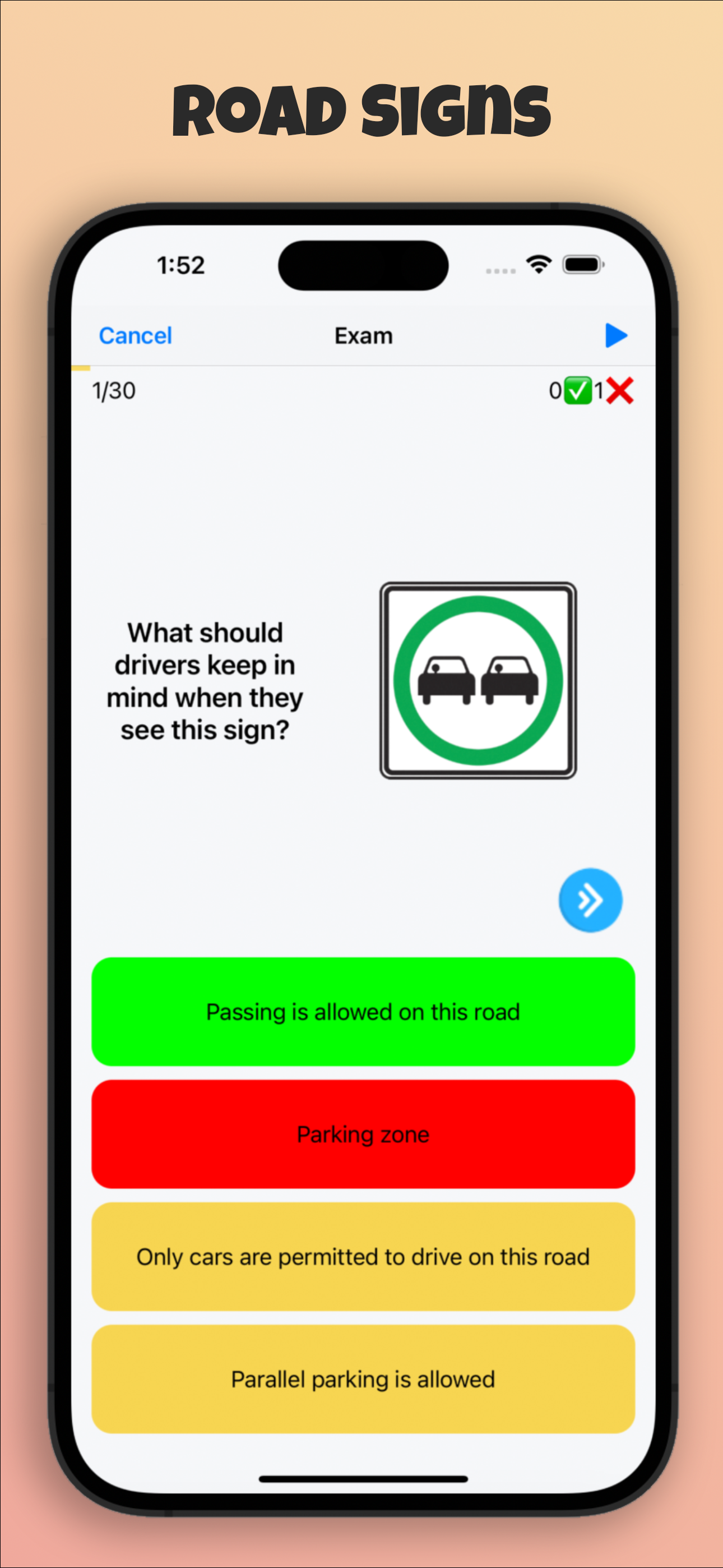 2024 BC Driver Knowledge Test