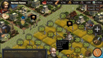Wars of Empire Screenshot