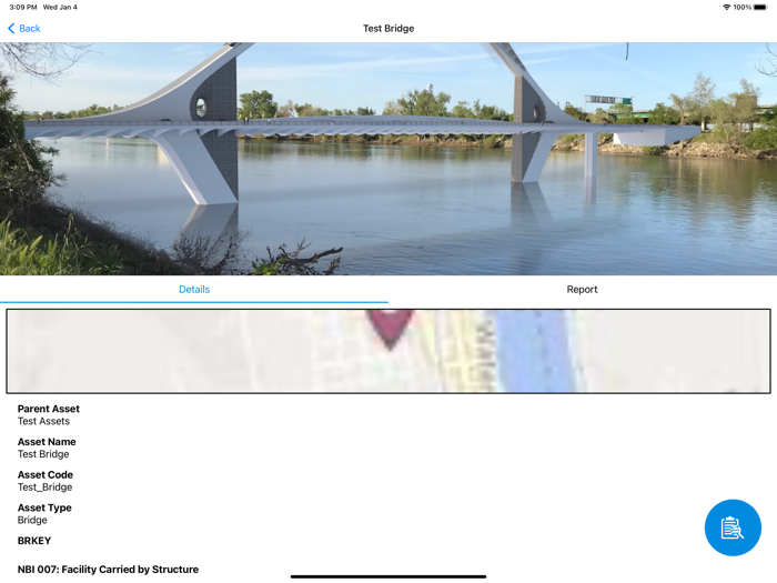 AssetWise Inspections Mobile