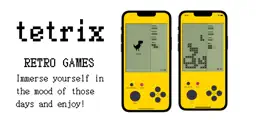 Game screenshot Tetrix1984:Simple Retro Game mod apk