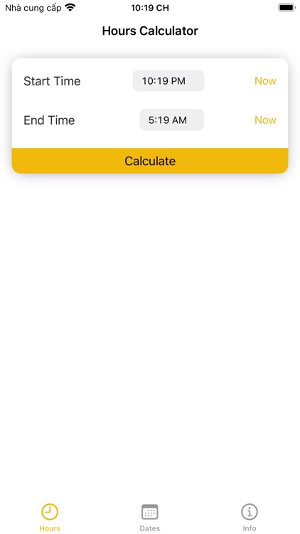 Hours Calculator, Minutes Calc