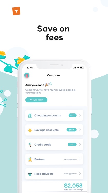 Hardbacon: Monthly Budget App screenshot-5