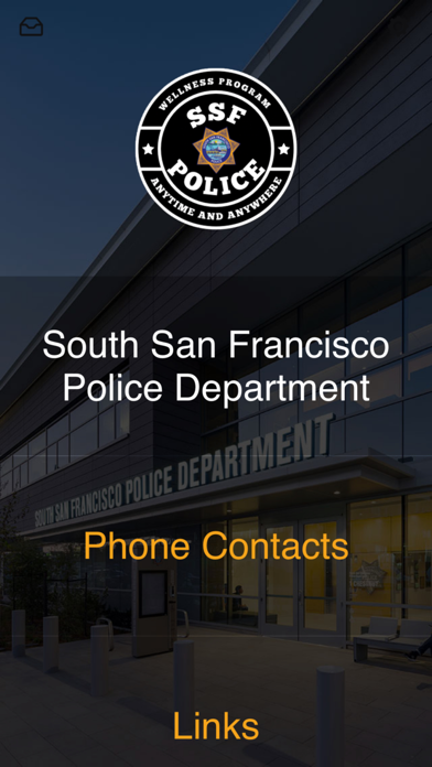 South SF PD Screenshot