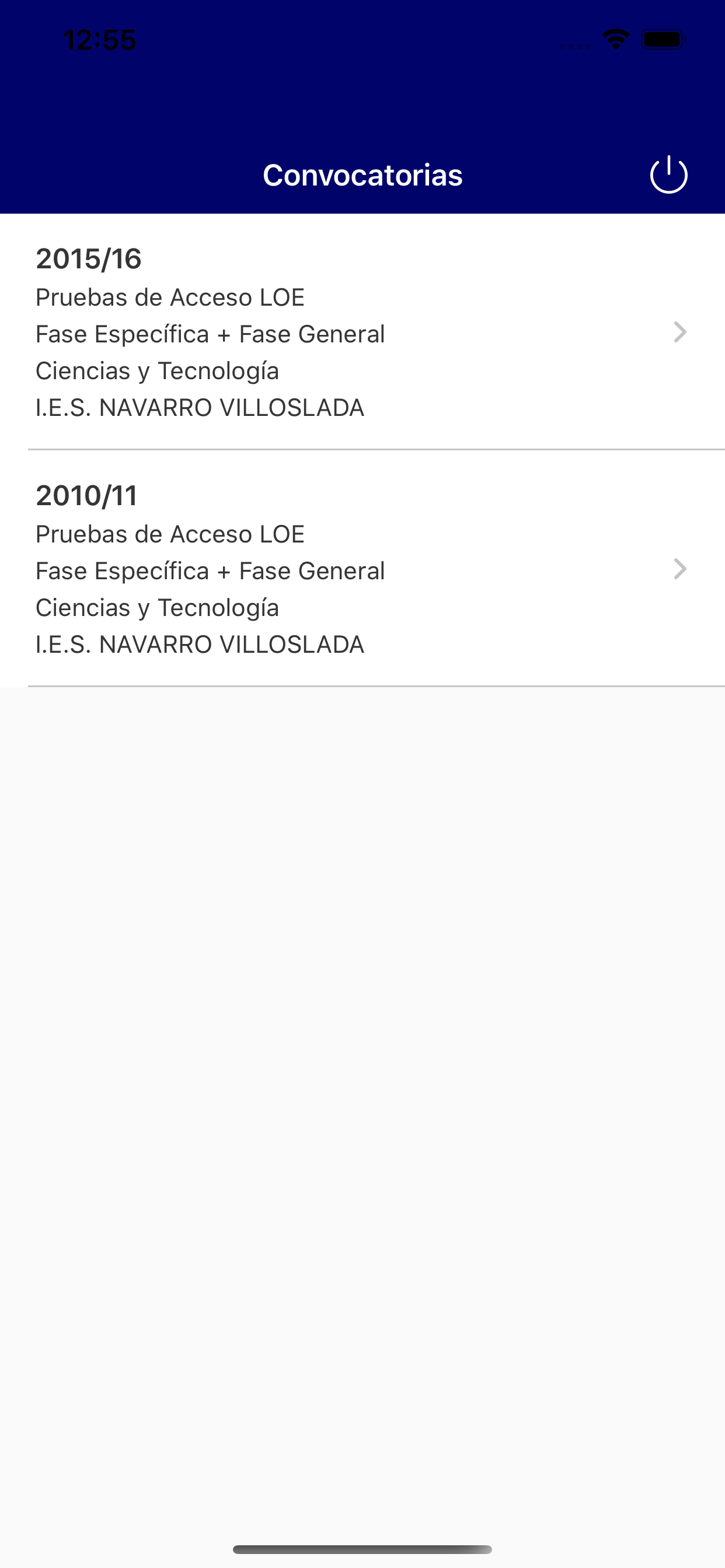 UC3M EvAU