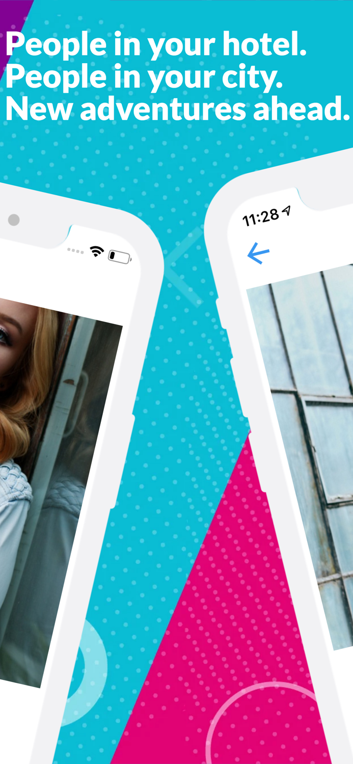 Hotelpeers - Hotel Chat Meet