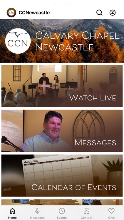 Calvary Chapel Newcastle