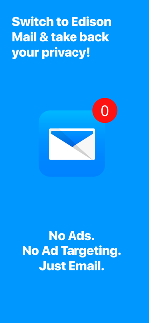 ‎Email - Edison Mail Screenshot