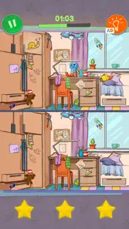 home story: find differences iphone screenshot 2